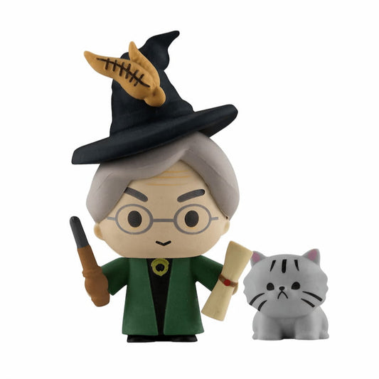Figura de colección Minerva McGonagall – Harry Potter