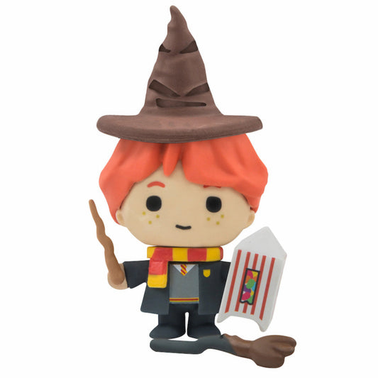 Figura de colección Gomee Ron Weasley – Harry Potter