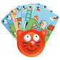 Portacartas infantil - Accesorio Djeco con forma de gato