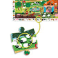 Puzzle observación la granja Djeco 35 piezas