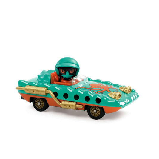 Coche Abys Engine Crazy Motors Djeco