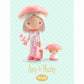 Amy y Mushy - Figuras Tinyly Djeco
