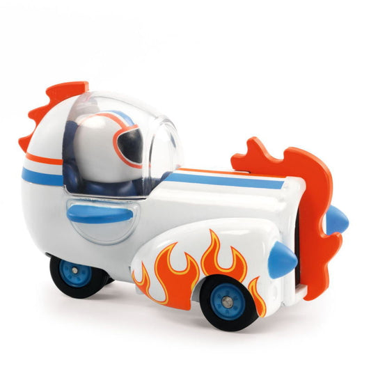 Coche Astro Rocket Crazy Motors Djeco