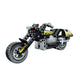Moto Retrofricción iMMaster – Estilo chopper 183 piezas