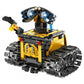 Robot 4 en 1 RC iMMaster – 560 piezas compatibles Lego