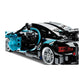 Super Coche Azul iMMaster – 422 piezas con retrofricción y suspensión