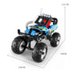 4x4 Azul iMMaster – 193 piezas con retrofricción y combinación