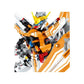 Robot Mech Warrior Naranja iMMaster – 833 piezas articuladas