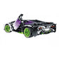 Super Coche Blanco y Violeta RC iMMaster – 1773 piezas 1:10