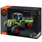 Tractor Agrícola 2 en 1 iMMaster – 348 piezas realistas