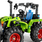Tractor Agrícola 2 en 1 iMMaster – 348 piezas realistas