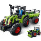 Tractor Agrícola 2 en 1 iMMaster – 348 piezas realistas