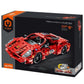 Super Car Cotch carreras iMMaster – Retrofricción 437 piezas