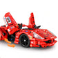 Super Car Cotch carreras iMMaster – Retrofricción 437 piezas