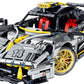 Coche Super Car Plateado iMMaster – 1237 piezas con motor mecánico