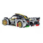 Coche Super Car Plateado iMMaster – 1237 piezas con motor mecánico