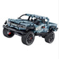 Pickup 4x4 iMMaster – 463 piezas con retrofricción