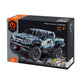 Pickup 4x4 iMMaster – 463 piezas con retrofricción