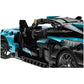 Coche radio control azul iMMaster – 439 piezas
