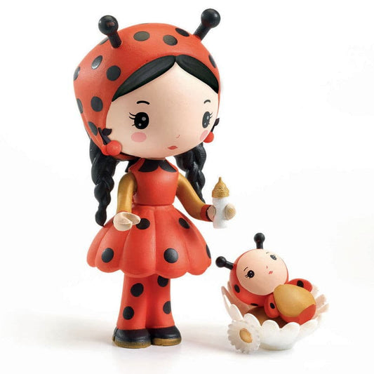 Coco y Minico - Figuras Tinyly Djeco
