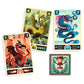 Dragon Deck - Juego de cartas de estrategia con dragones Djeco