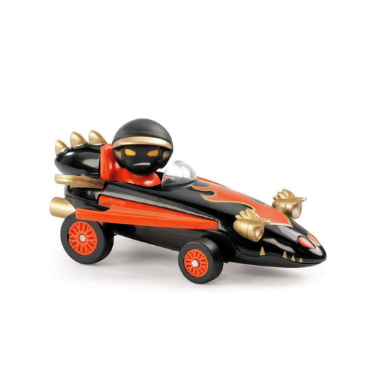 Coche Dragon Fire Crazy Motors Djeco