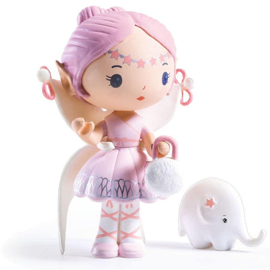 Elfe y Bolero - Figuras Tinyly Djeco