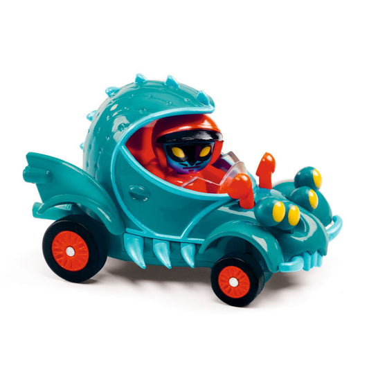 Coche Funny Beast Crazy Motors Djeco