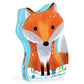 Puzzle Ginger el zorrito Djeco 24 piezas