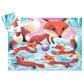 Puzzle Ginger el zorrito Djeco 24 piezas