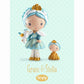 Grace y Stella - Figuras Tinyly Djeco