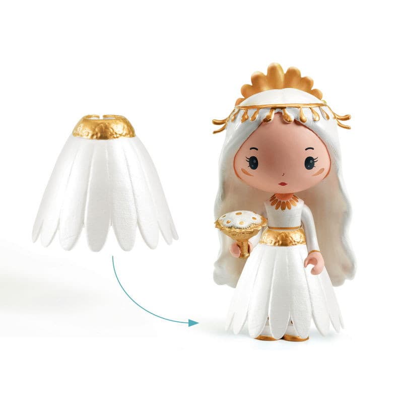 Marguerite y Léopold - Figuras Tinyly Djeco