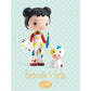 Barbouille y Gribs - Figuras Tinyly Djeco