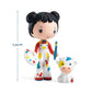 Barbouille y Gribs - Figuras Tinyly Djeco