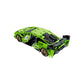 Coche de Carreras Verde iMMaster – Retrofricción 457 piezas