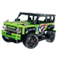 Todoterreno Verde Radio Control iMMaster – 484 piezas