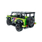 Todoterreno Verde Radio Control iMMaster – 484 piezas