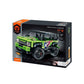 Todoterreno Verde Radio Control iMMaster – 484 piezas