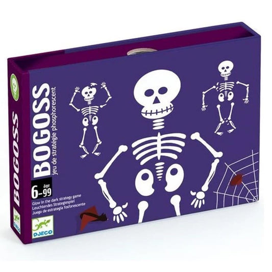 Bogoss - Juego de cartas para crear atuendos con estilo de Djeco