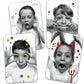 Grimaces - Juego de cartas de mímica y memoria Djeco
