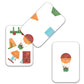 Kotakote - Juego de cartas de observación y coordinación Djeco