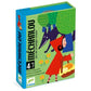 Méchanlou - Juego de cartas del Caperucita Roja por Djeco