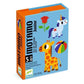 Motamo Junior - Juego de cartas educativo de vocabulario Djeco