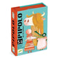 Pipolo - Juego de cartas de bluff divertido para niños Djeco