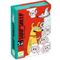 Swip' Sheep - Juego de cartas estratégico de pastoreo Djeco