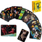 Mistigri - Juego de cartas de parejas y risas Djeco