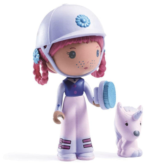 Joe y Gala - Figuras Tinyly Djeco