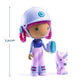 Joe y Gala - Figuras Tinyly Djeco