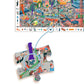 Puzzle observación la ciudad Djeco 200 piezas