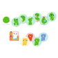Little Select - Juego de cartas de clasificación para niños Djeco